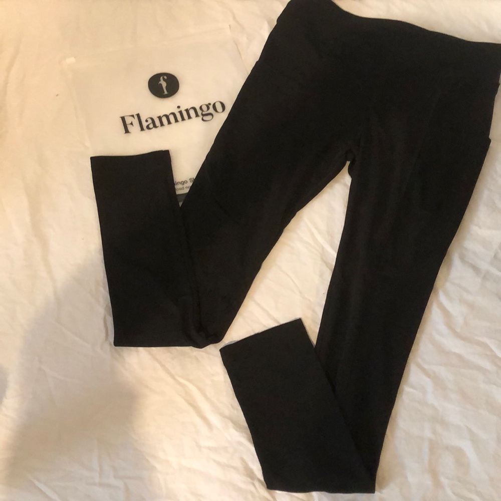Brand new flamingo leggings